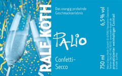PALiO Confetti- Secco