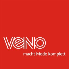 VeNo macht Mode komplett