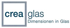creaglas Dimensionen in Glas