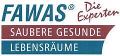 FAWAS GmbH SAUBERE GESUNDE LEBENSRÄUME