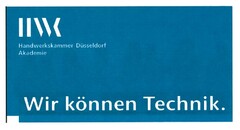 Wir können Technik.