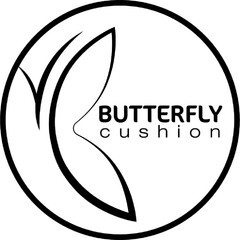 BUTTERFLY cushion