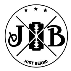 J B JUST BEARD