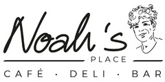 Noah's PLACE CAFÉ · DELI · BAR