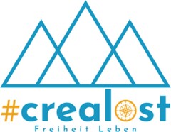 #crealost Freiheit Leben