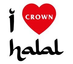 I CROWN halal