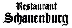 Restaurant Schauenburg