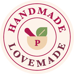 HANDMADE P LOVEMADE