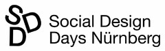 SDD Social Design Days Nürnberg