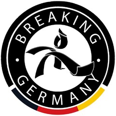 BREAKING GERMANY
