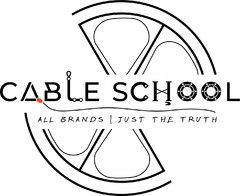 CABLE SCHOOL ALL BRANDS | JUST THE TRUTH