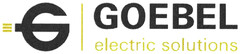 GOEBEL electric solutions