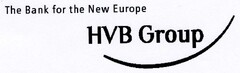 The Bank for the New Europe HVB Group