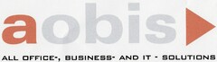 aobis ALL OFFICE-, BUSINESS- AND IT - SOLUTIONS