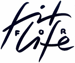 fit FOR Life