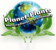Planet-Plants Wasserpflanzen-Großhandel