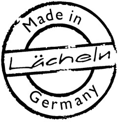 Made in Germany Lächeln