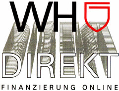 WH DIREKT FINANZIERUNG ONLINE