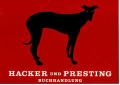 HACKER UND PRESTING BUCHHANDLUNG