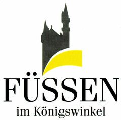 FÜSSEN im Königswinkel