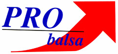 PRO balsa