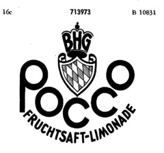 POCCO FRUCHTSAFT-LIMONADE