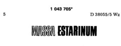 MASSA ESTARINUM