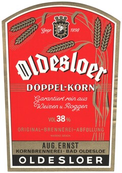 Oldesloer DOPPEL-KORN