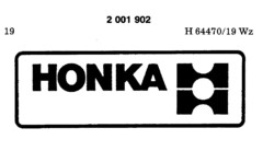 HONKA