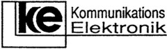 KE KOMMUNIKATIONS ELEKTRONIK