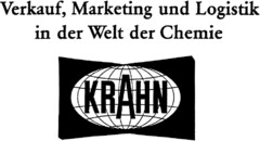 KRAHN Verkauf, Marketing und Logistik in der Welt der Chemie