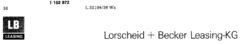 Lorscheid + Becker Leasing-KG