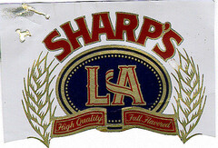 SHARP'S LA High Quality