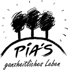 PIA'S ganzheitliches Leben