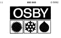 OSBY