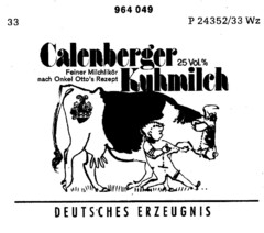 Calenberger Kuhmilch