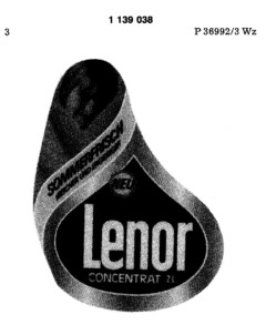 Lenor CONCENTRAT