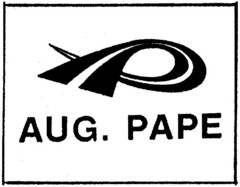 AUG. PAPE