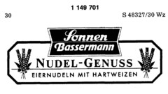 Sonnen Bassermann NUDEL-GENUSS