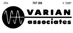 VARIAN associates
