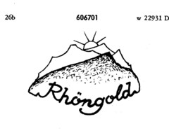 Rhöngold