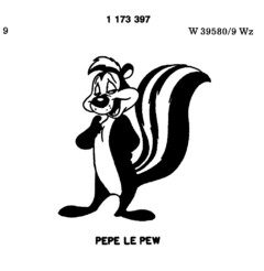 PEPE LE PEW