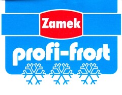 Zamek profi-frost