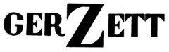 GERZETT