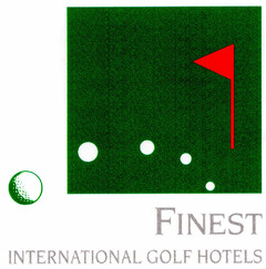 FINEST INTERNATIONAL GOLF HOTELS