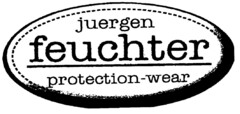 juergen feuchter protection-wear