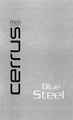 cerrus Blue Steel