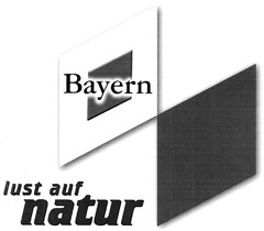 Bayern lust auf natur