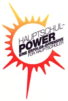 HAUPTSCHUL-POWER