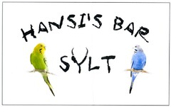 HANSI`S BAR